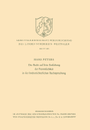 Das Recht Auf Freie Entfaltung Der Personlichkeit in Der Hochstrichterlichen Rechtsprechung