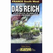 Das Reich: Attack by Three British Armoured Divisions - July 1944 - Daglish, Ian