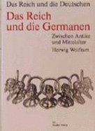 Das Reich Und Die Germanen: Zwischen Antike Und Mittelalter