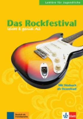 Das Rockfestival - Scherling, Theo, and Burger, Elke
