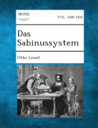 Das Sabinussystem