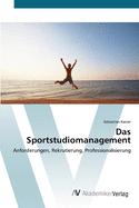 Das Sportstudiomanagement