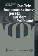 Das Telekommunikationsgesetz Auf Dem Prufstand