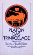 Das Trinkgelage Oder ?ber Den Eros - Platon