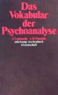 Das Vokabular Der Psychoanalyse