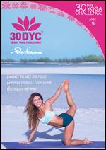 Dashama Konah Gordon: 30 Day Yoga Challenge - Disc 5 - 