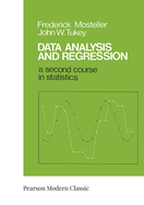 Data Analysis and Regression: A Second Course in Statistics (Classic Version)
