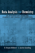 Data Analysis for Chemistry: An Introductory Guide for Students and Laboratory Scientists