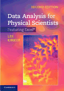 Data Analysis for Physical Scientists