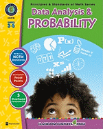 Data Analysis & Probability, Grades 3-5