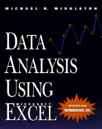 Data Analysis Using Microsoft Excel - Middleton, Michael