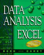 Data Analysis with Microsoft Excel: Windows 95 Edition