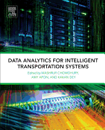 Data Analytics for Intelligent Transportation Systems