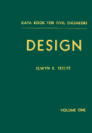 Data Book for Civil Engineers, Design