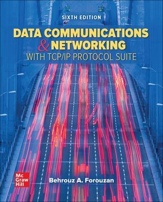 Data Communications and Networking with Tcp/IP Protocol Suite - Forouzan, Behrouz A