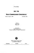 Data Compression Conference, 1996 (Dcc '96 - Storer, James A