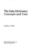 Data Dictionary: Concepts & Uses