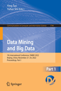 Data Mining and Big Data: 7th International Conference, DMBD 2022, Beijing, China, November 21-24, 2022, Proceedings, Part I