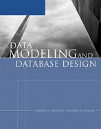 Data Modeling and Database Design - Umanath, Narayan S, and Scamell, Richard W