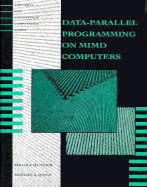 Data-Parallel Programming on MIMD Computers