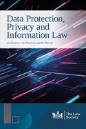 Data Protection, Privacy and Information Law