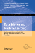 Data Science and Machine Learning: 21st Australasian Conference, AusDM 2023, Auckland, New Zealand, December 11-13, 2023, Proceedings