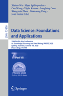 Data Science: Foundations and Applications: 29th Pacific-Asia Conference on Knowledge Discovery and Data Mining, PAKDD 2025, Sydney, NSW, Australia, June 10-13, 2025, Proceedings, Part VII