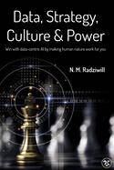 Data, Strategy, Culture & Power: Win with Data-Centric AI by making human nature work for you