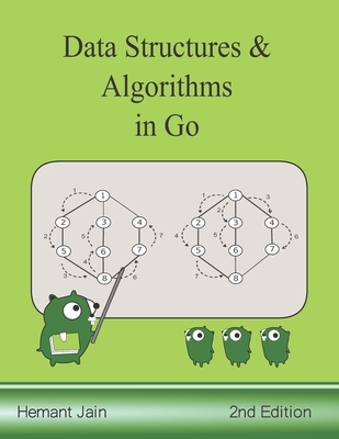 Data Structures & Algorithms In Go - Jain, Hemant