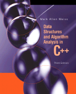 Data Structures and Algorithm Analysis in C++ - Weiss, Mark Allen