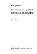 Data Structures and Algorithms I: Sorting and Searching - Mehlhorn, Kurt