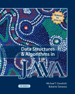 Data Structures and Algorithms in Java - Goodrich, Michael T, and Tamassia, Roberto