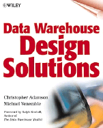 Data Warehouse Design Solutions