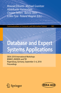 Database and Expert Systems Applications: Dexa 2018 International Workshops, Bdmics, Biokdd, and Tir, Regensburg, Germany, September 3-6, 2018, Proceedings