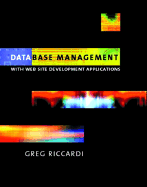 Database Management: With Website Development Applications