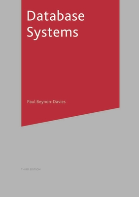 Database Systems - Beynon-Davies, Paul