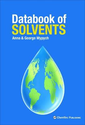 Databook of Solvents - Wypych, George