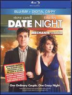 Date Night [2 Discs] [Includes Digital Copy] [Blu-ray] - Shawn Levy