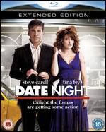 Date Night [Extended Edition] [Blu-ray]