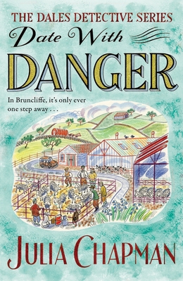 Date with Danger - Chapman, Julia
