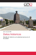 Datos historicos