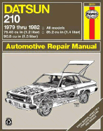Datsun 210 Owner's Workshop Manual
