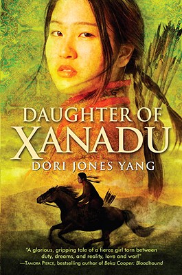 Daughter of Xanadu - Yang, Dori Jones