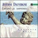 Dauvergne: Concertos - Concerto Kln
