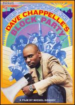 Dave Chappelle's Block Party [Rated] - Michel Gondry