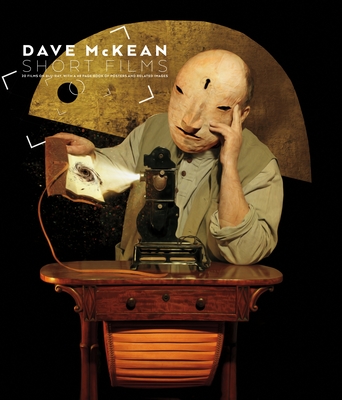 Dave McKean: Short Films (Blu-Ray + Book) - 