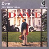 Dave [Original Score] - James Newton Howard