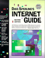 DAVE SPERLINGS INTERNET GUIDE 2/ED