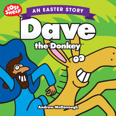 Dave the Donkey - McDonough, Andrew