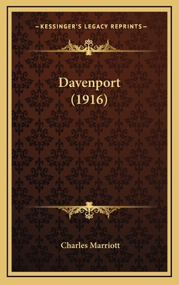 Davenport (1916) - Marriott, Charles